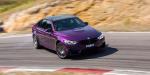 BMW M3 Competition Package 2016 года (AU)